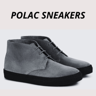 Polac sneaker T. Moro